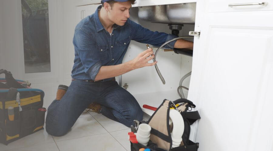 Local tankless water heater installation in Shreveport, LA